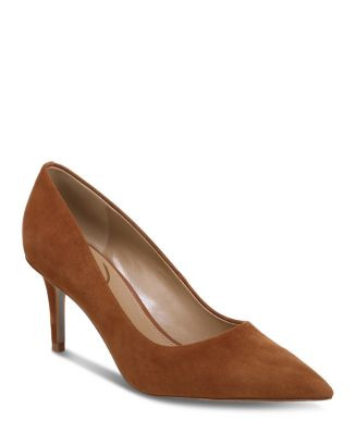 Sam Edelman Women's Vienna Pointed Toe Mid Heel Pumps   | Bloomingdale's Sam Edelman | Bloomingdale's (US)