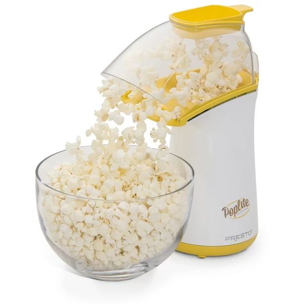 Presto PopLite Hot Air Popcorn Popper - Walmart.com | Walmart (US)