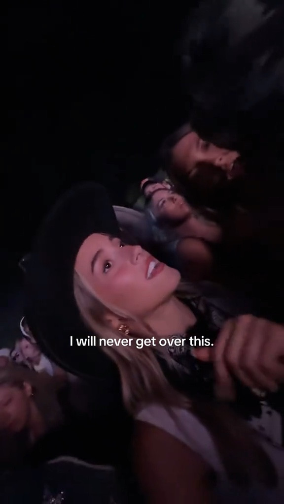 I never thought I’d see Lana live I was dying. 

#LTKStyleTip #LTKFestival #LTKWatchNow