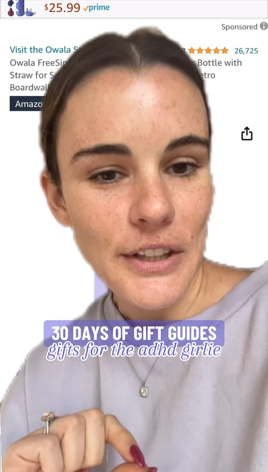 Gift guide for the adhd girlie in your life

#LTKHoliday #LTKGiftGuide #LTKVideo