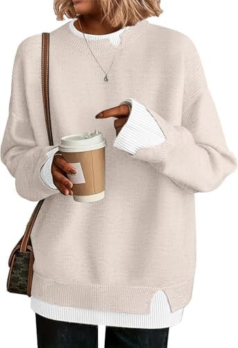 Disamer Womens Sweaters Fall Clothes Fashion 2026 Cowboy Chic Knit Cozy Sweater School Teacher Ou... | Amazon (US)