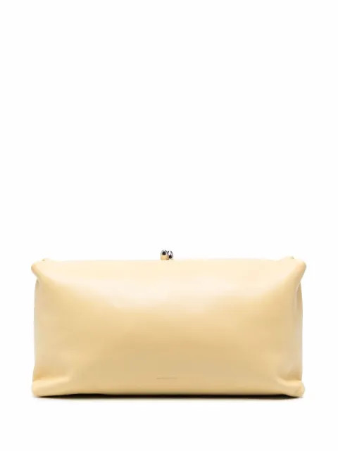 Clutch aus Leder | Farfetch (DE)