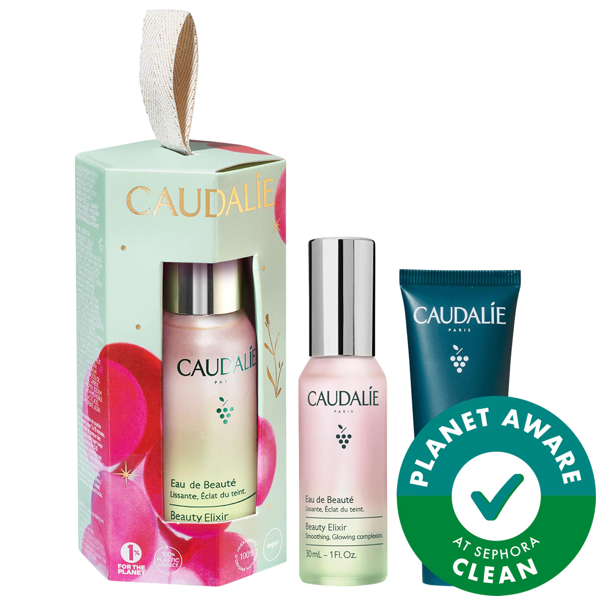 Caudalie Beauty Elixir & Detox Mask Duo Gift Set | Sephora (US)