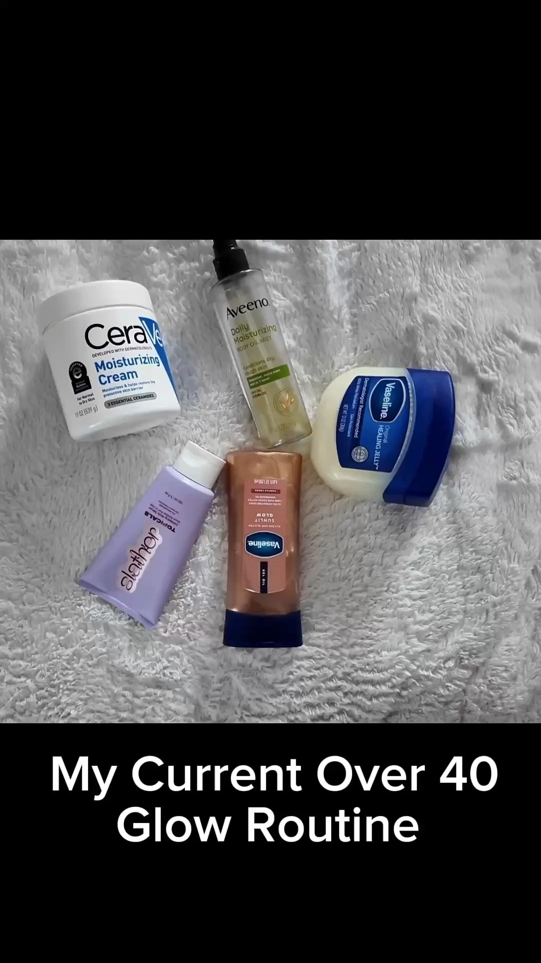 My Current Over 40 
Glow Routine 

#LTKBeauty #LTKselfcare #LTKOver40