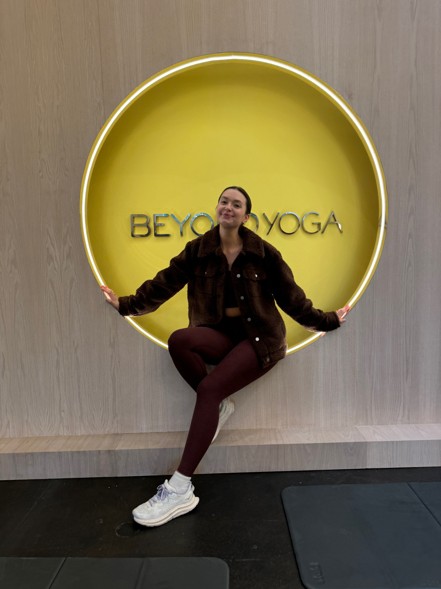 Yoga 🧘🏼‍♀️ 


#LTKStyleTip #LTKSeasonal #LTKActive