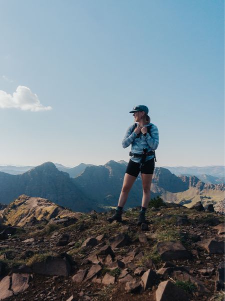 Hiking outfit inspo 

#LTKtravel #LTKfitness #LTKSeasonal