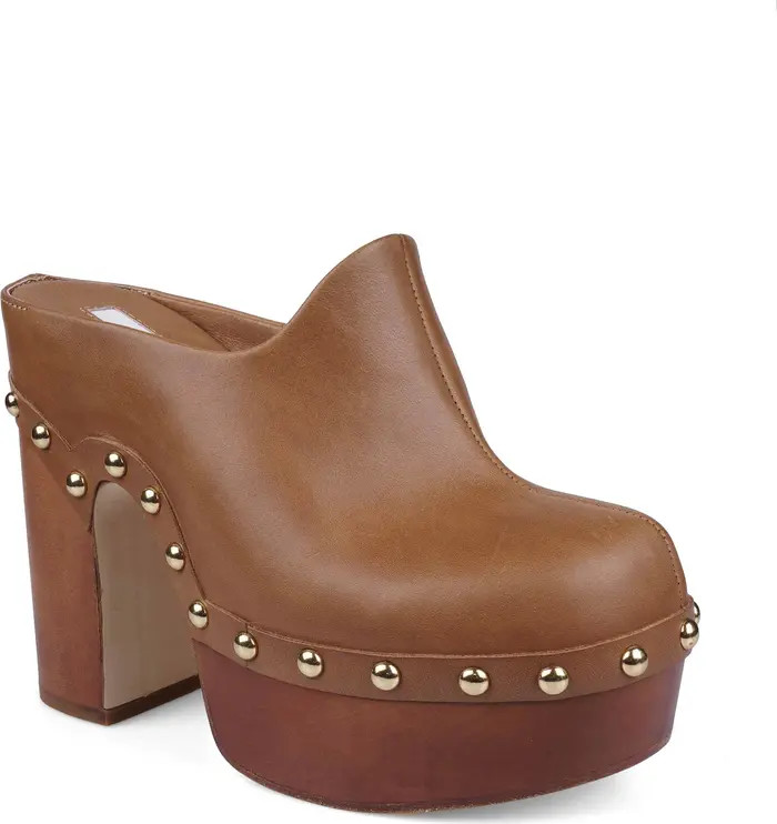 ZIGI Johanna Platform Mule (Women) | Nordstrom | Nordstrom