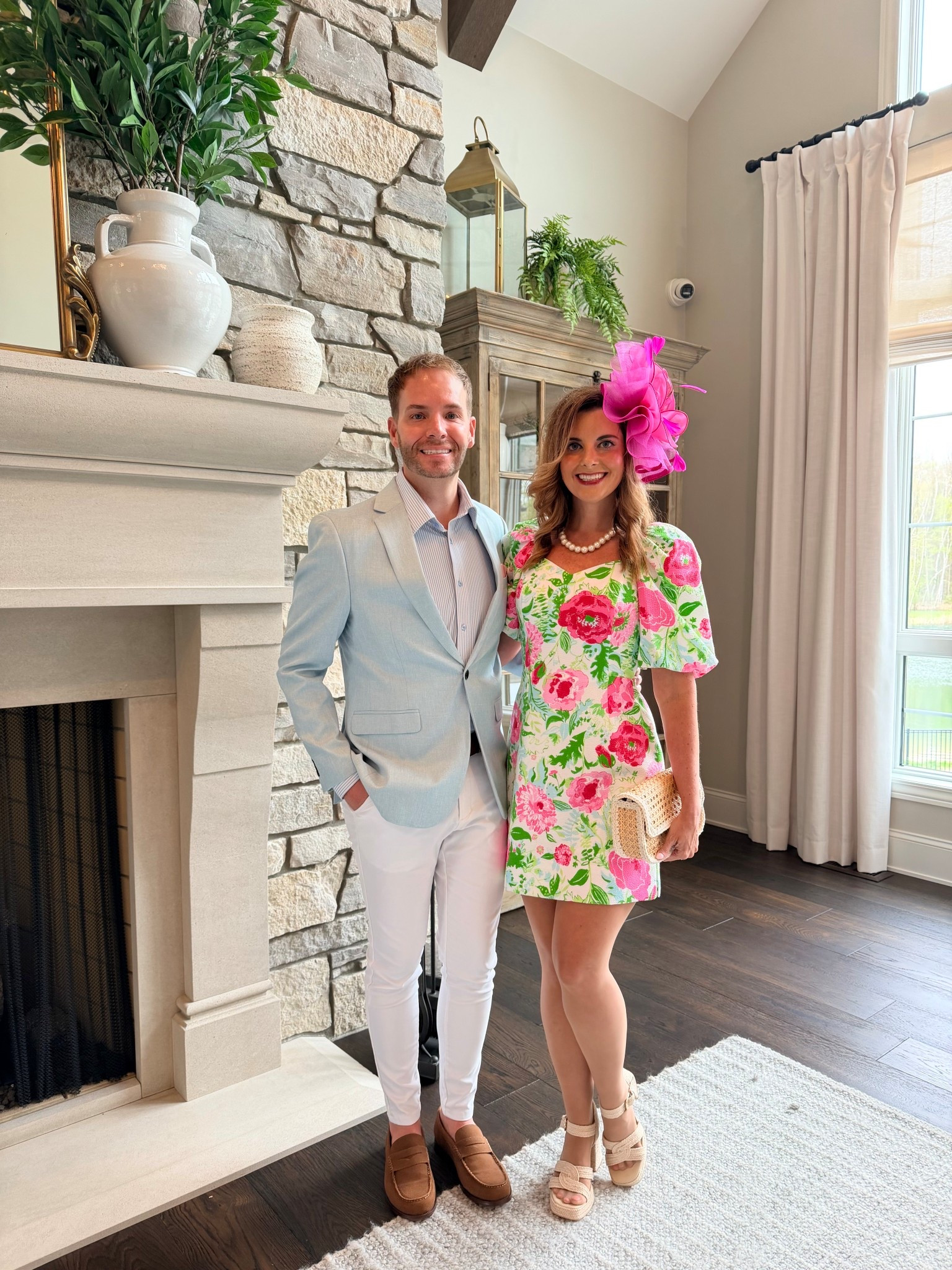 Lilly Pulitzer for a Derby look 💗

#LTKOver40 #LTKPetite #LTKootd