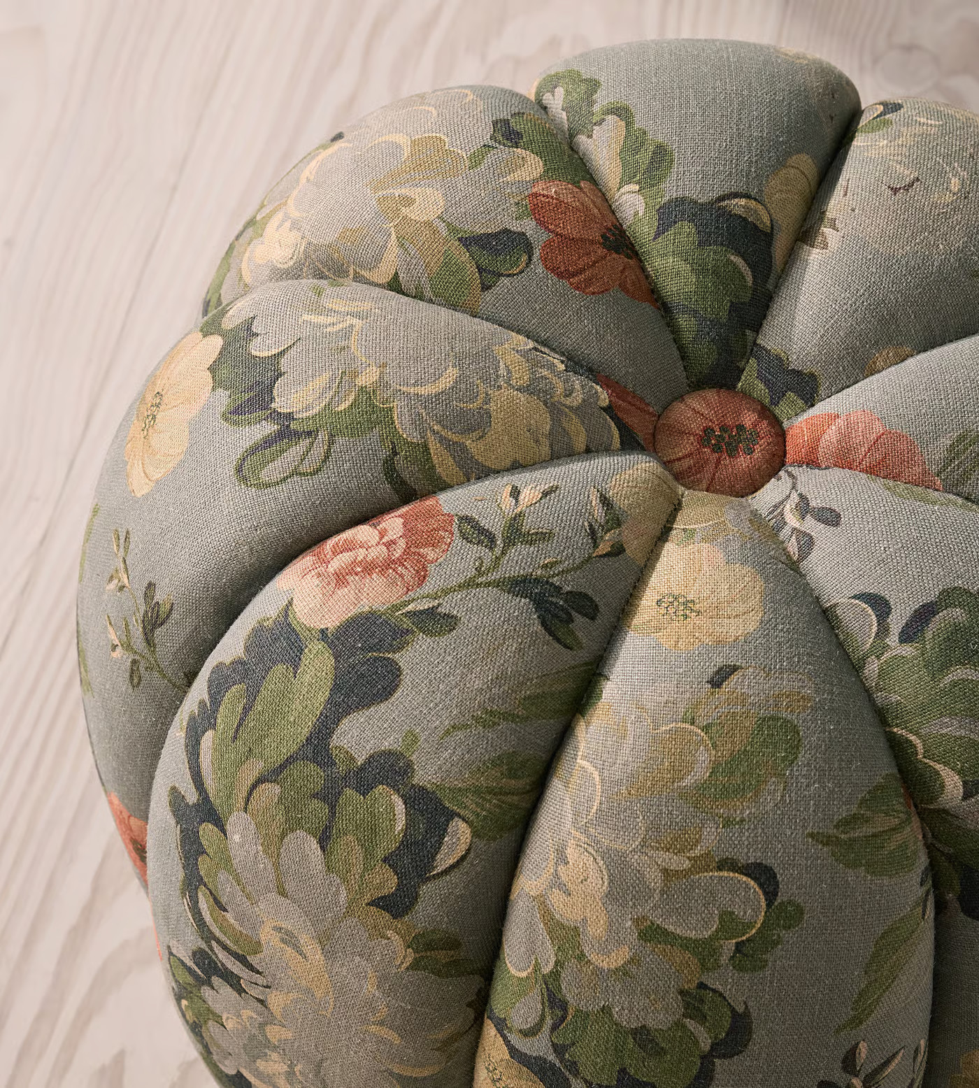 Sofia Footstool Skylar Print, UK | Soho Home Ltd
