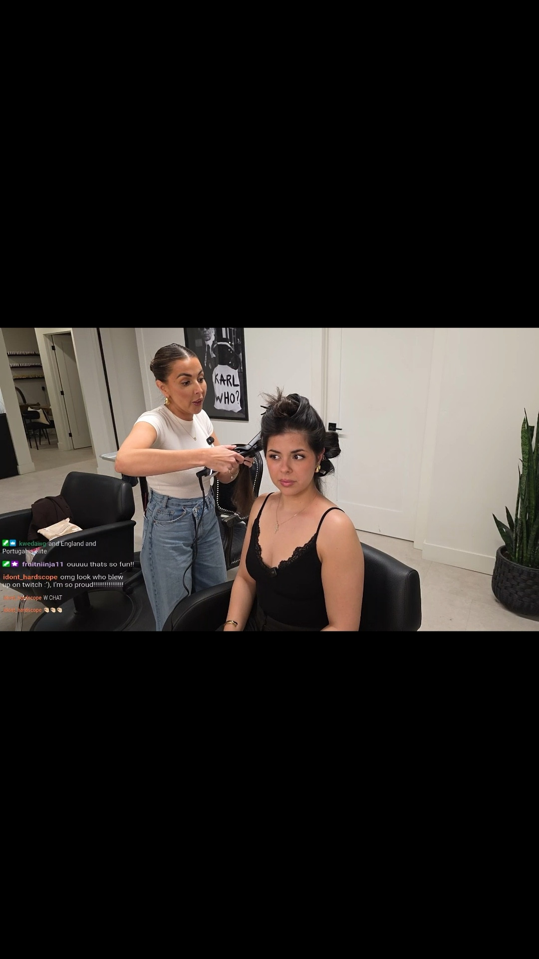 I’m bringing my curling iron to a professional hairstylist to learn a volume BLOWOUT!!!! 

#LTKgiftguide #LTKstyletip #LTKbeauty