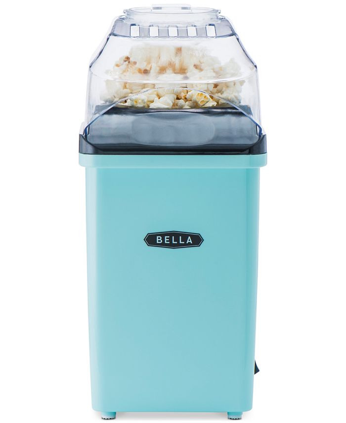 Bella Hot Air Popcorn Maker & Reviews - Small Appliances - Kitchen - Macy's | Macys (US)