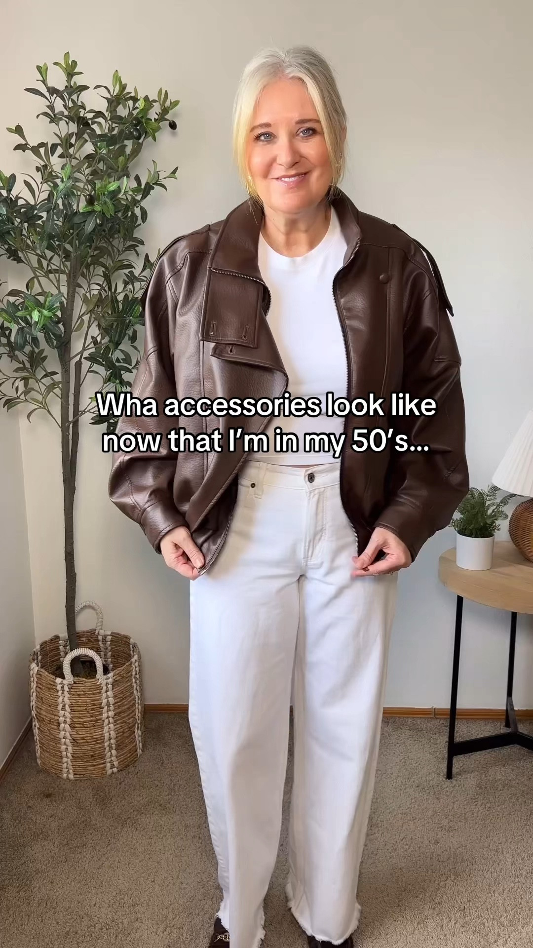 When you’re Looking Optic readers become your best fashion accessory!
I’m wearing the Muse in Gold /pink

#LTKOver40 #LTKgrwm #LTKdayinmylife