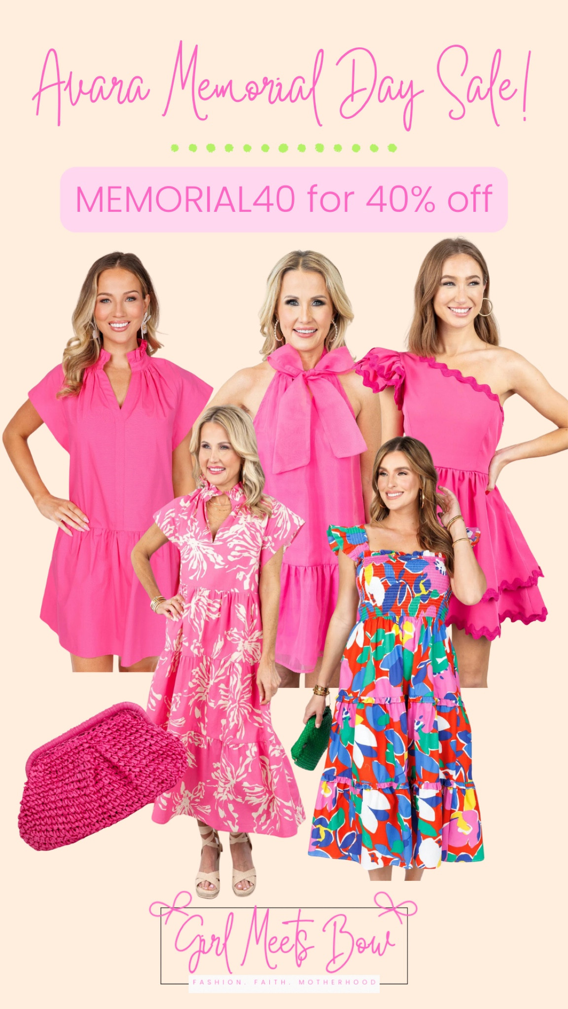 Shop Avara 40% off Memorial Day Sale!

#LTKSaleAlert #LTKFindsUnder50 #LTKFindsUnder100