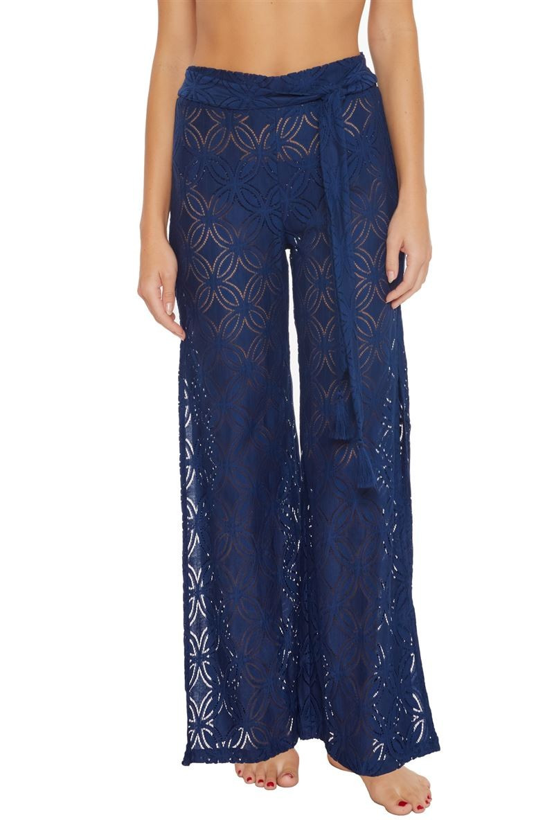 Pacheco Crochet Pants | Everything But Water
