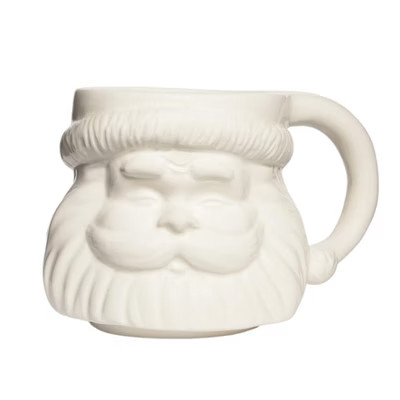 Santa 19oz. Figurine Coffee Mug | Target