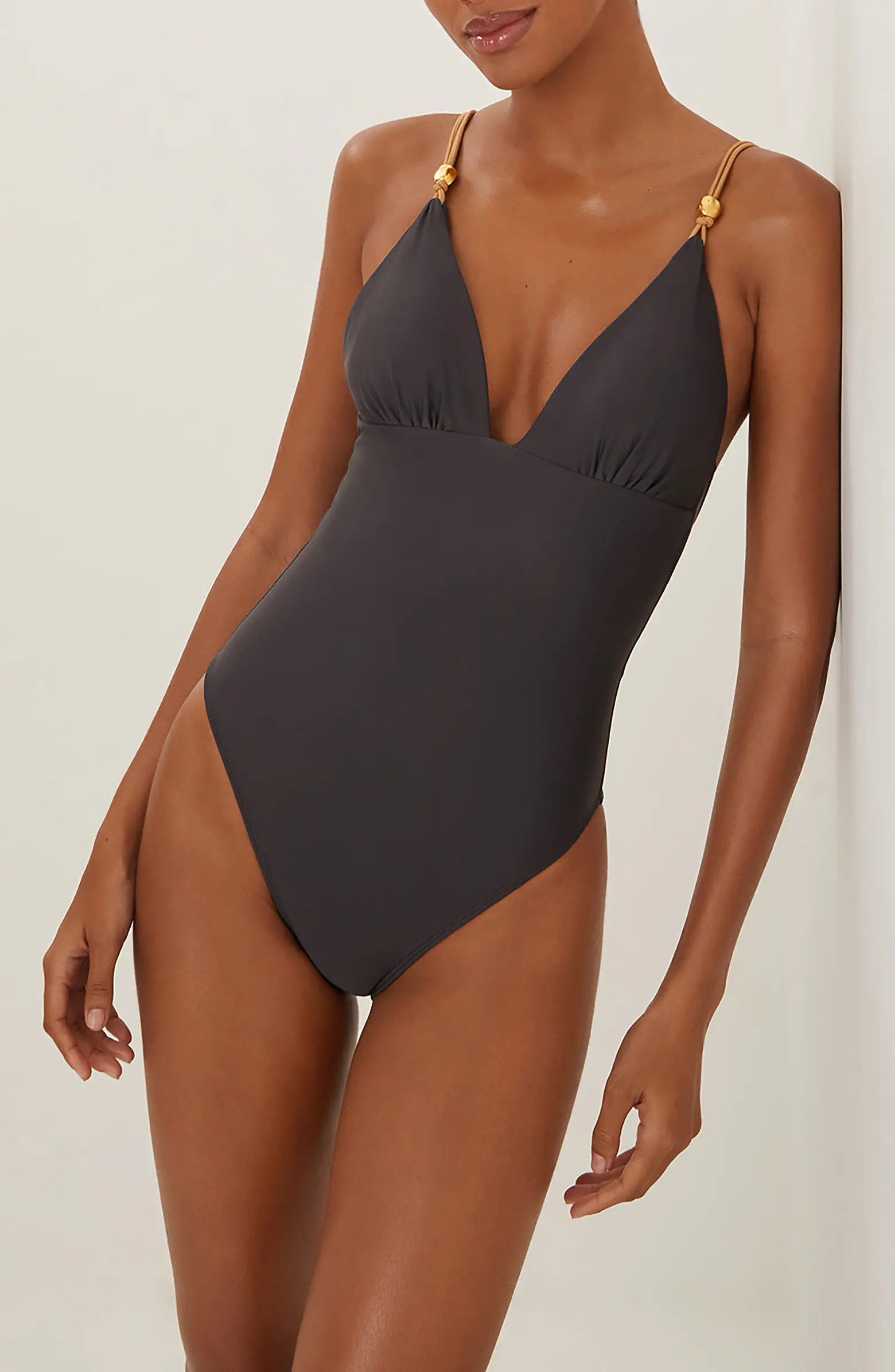 ViX Paula Hermanny Nancy Claire One-Piece Swimsuit | Nordstrom | Nordstrom