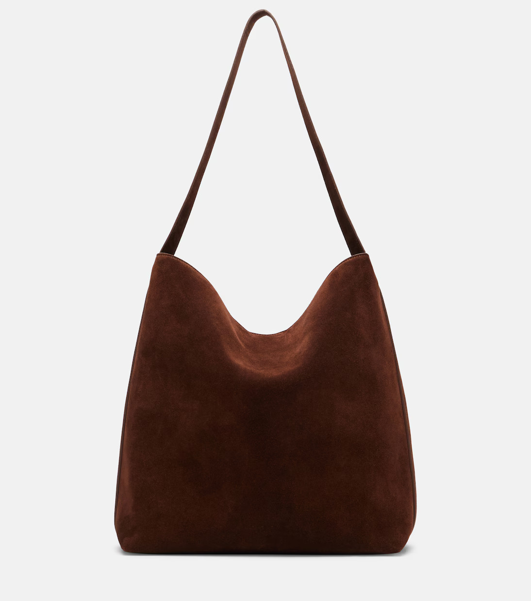 Sac Supple suede tote bag | Mytheresa (US/CA)