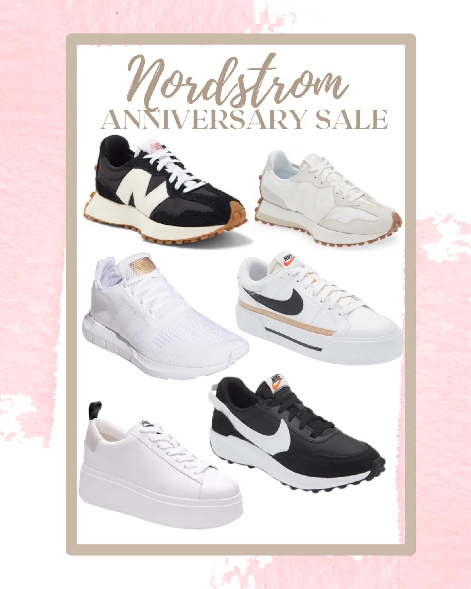 Nordstrom anniversary sale sneakers 👟 & Boots 👢 

#LTKshoecrush #LTKxNSale #LTKsalealert