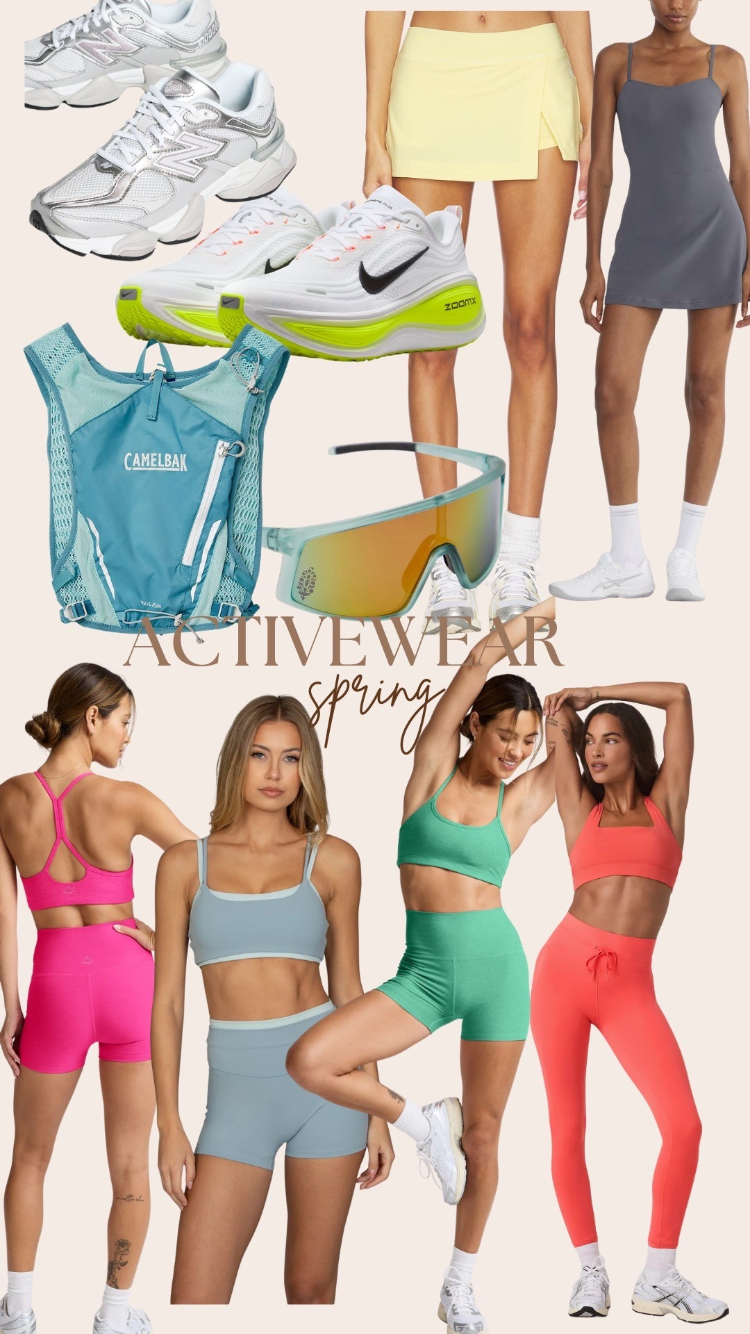 Spring active 

#LTKSpringSale #LTKActive #LTKootd