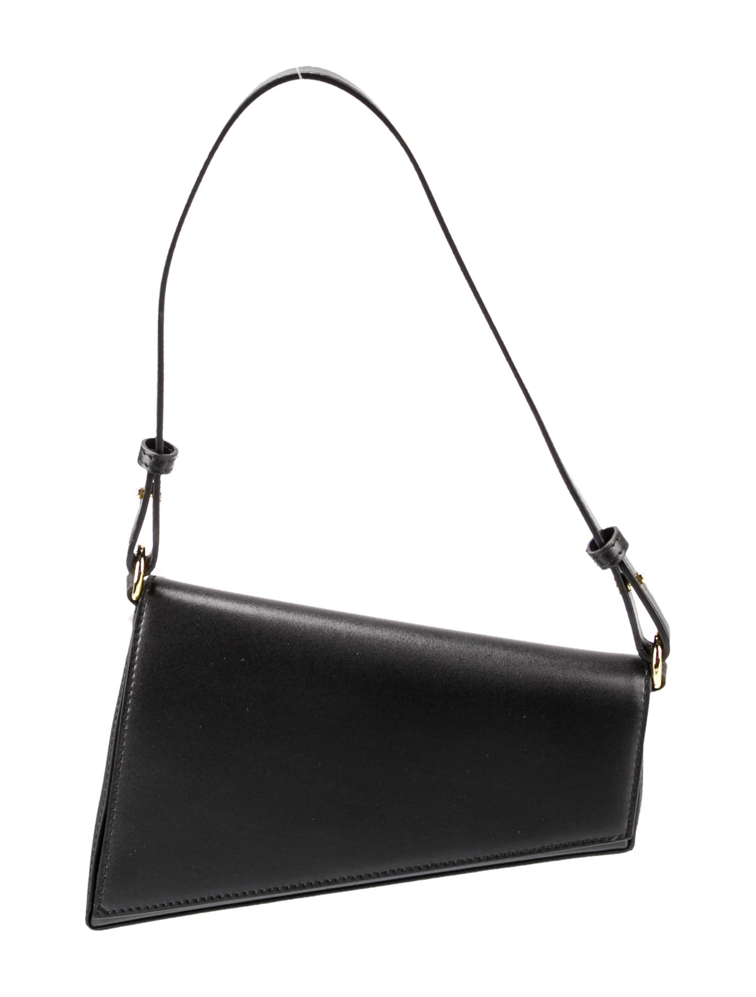 Leather Shoulder Bag w/Tags | The RealReal