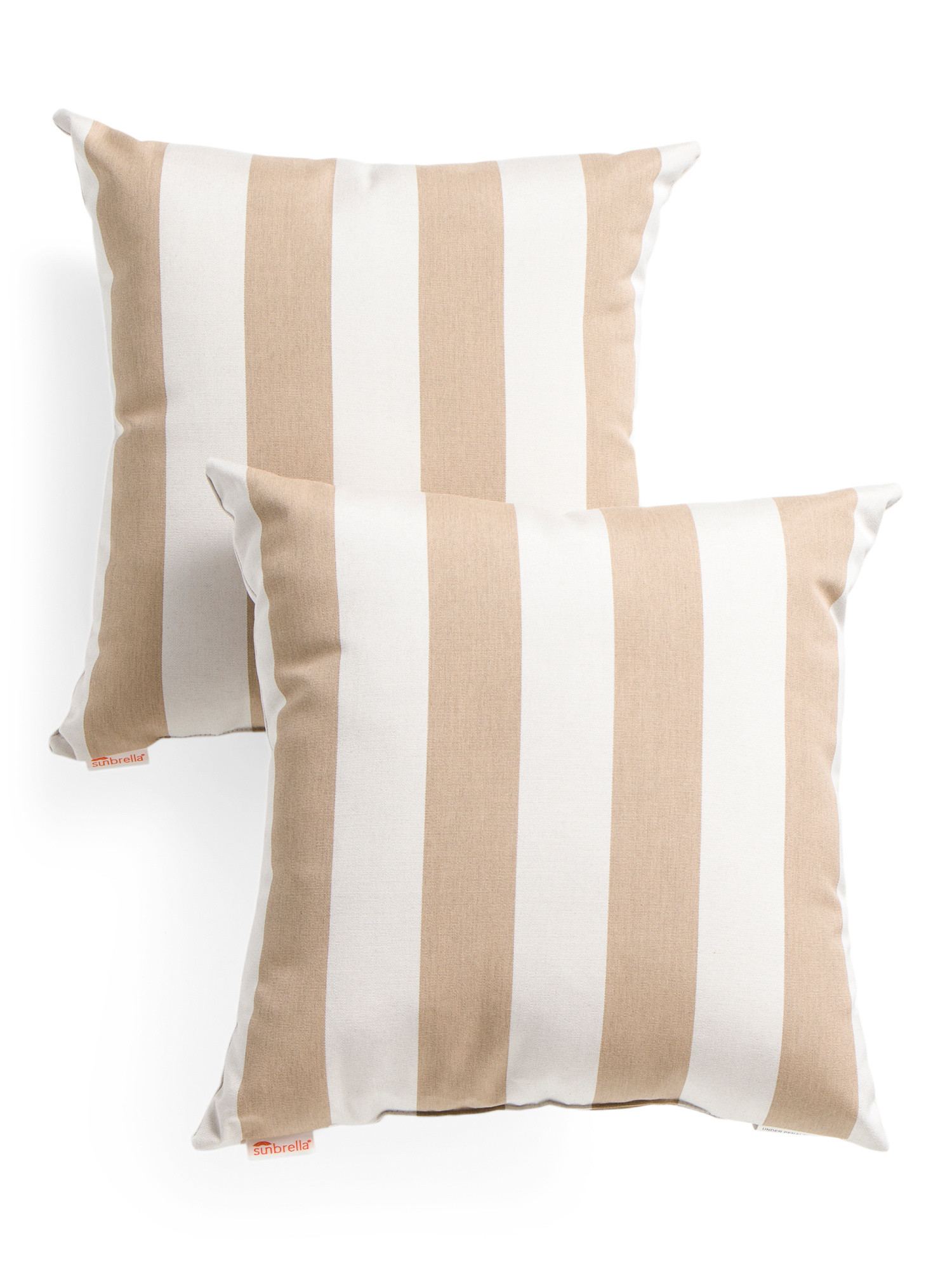 Made In Usa 18x18 2pk Indoor Outdoor Pillows | Marshalls