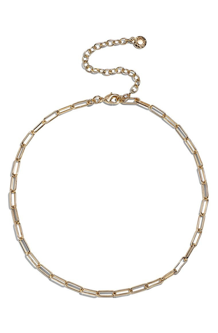 BaubleBar Small Hera Link Choker | Nordstrom | Nordstrom