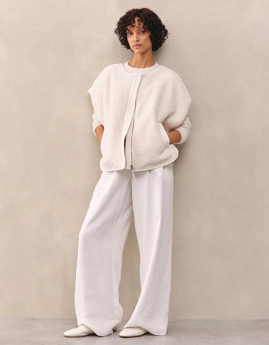 Borg Gilet | The White Company UK & ROW