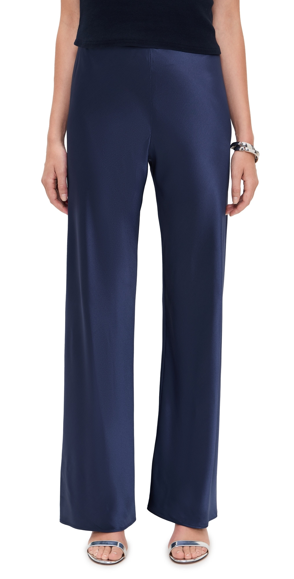 CAMI NYC Bristol Mid Rise Pants Harbor XL | Shopbop