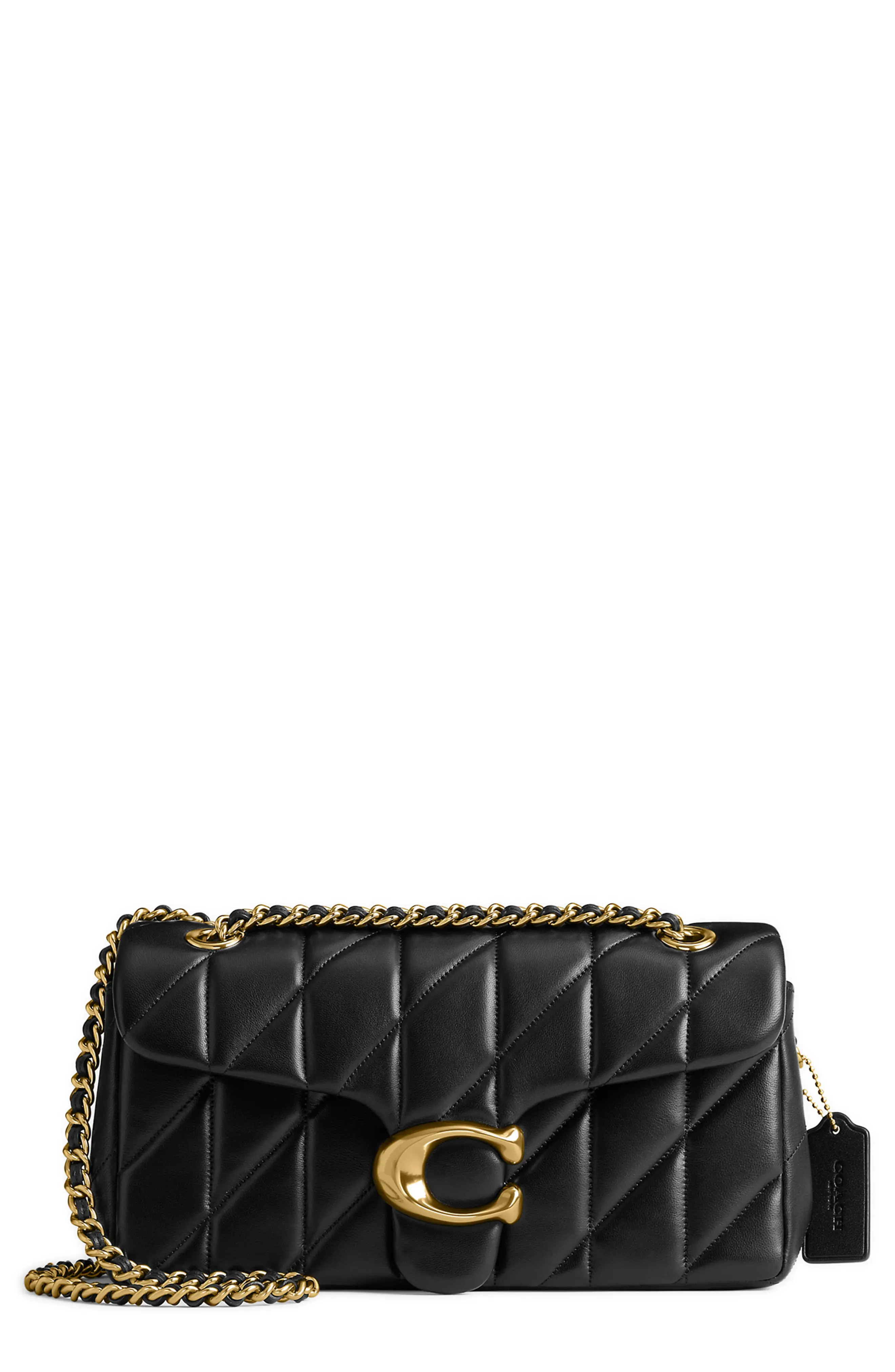 COACH Tabby 26 Quilted Leather Convertible Crossbody Bag (Women) | Nordstrom | Nordstrom