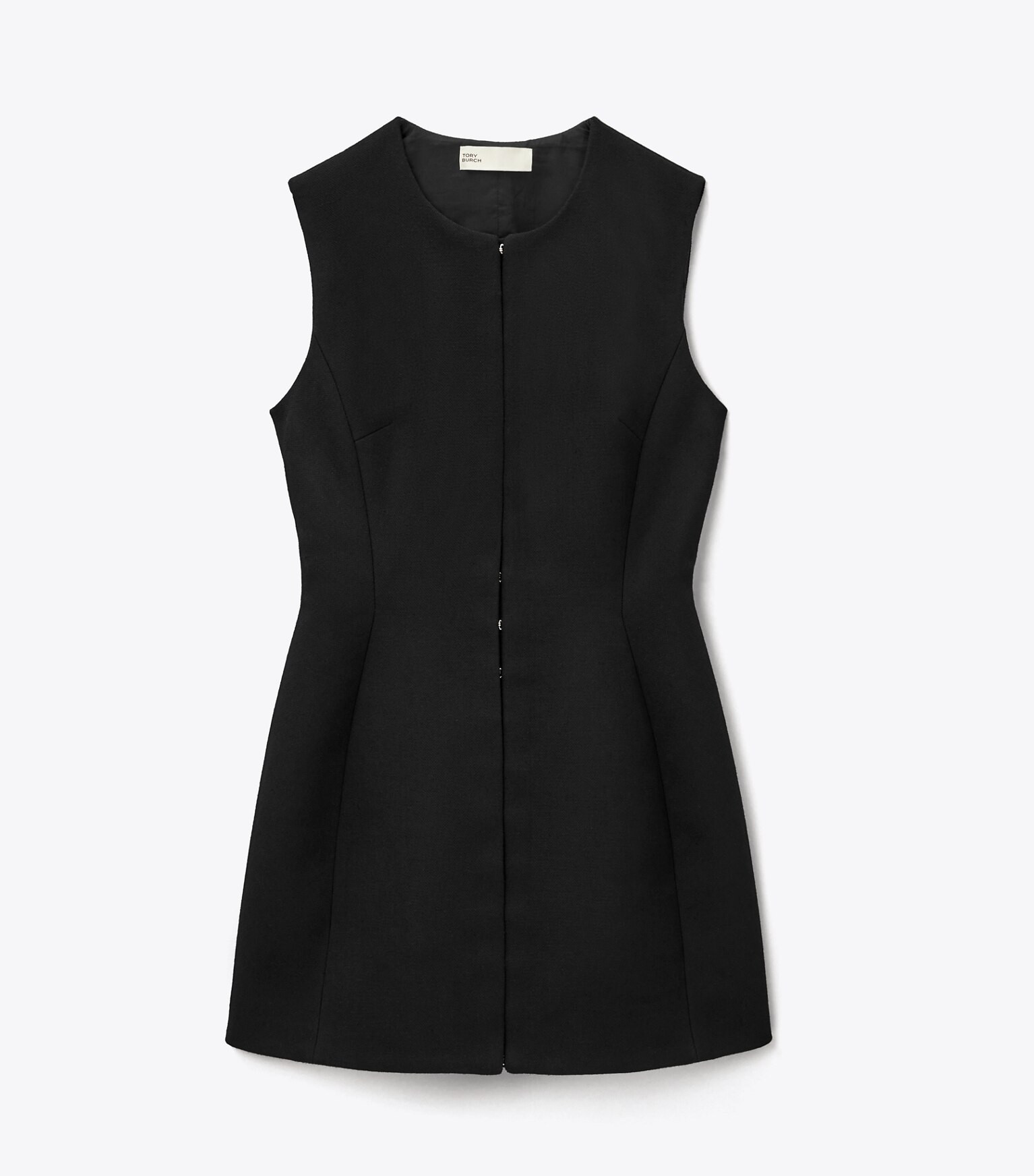HOOK-AND-EYE TUNIC | Tory Burch (US)