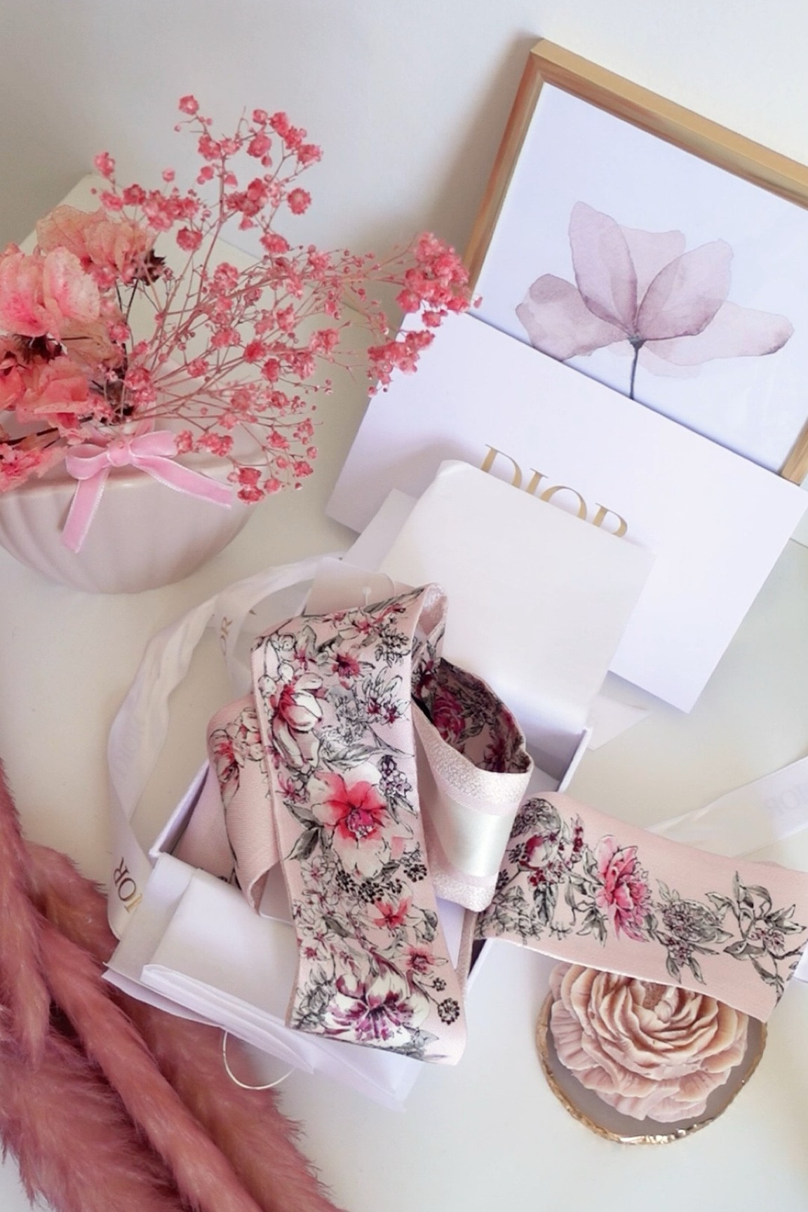 With the weather getting better I can finally start wearing my Dior mitzah more often. Technically I can  wear it in winter as well but because it is silk I don’t want to ruin it!

#LTKSeasonal #LTKeurope