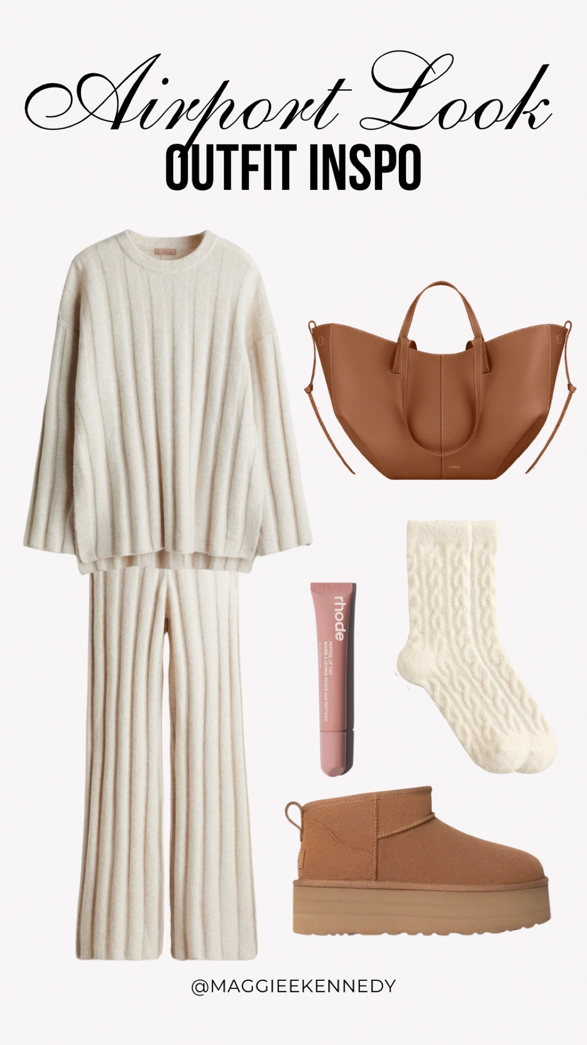 Airport outfit inspo

#LTKSeasonal #LTKHoliday #LTKTravel