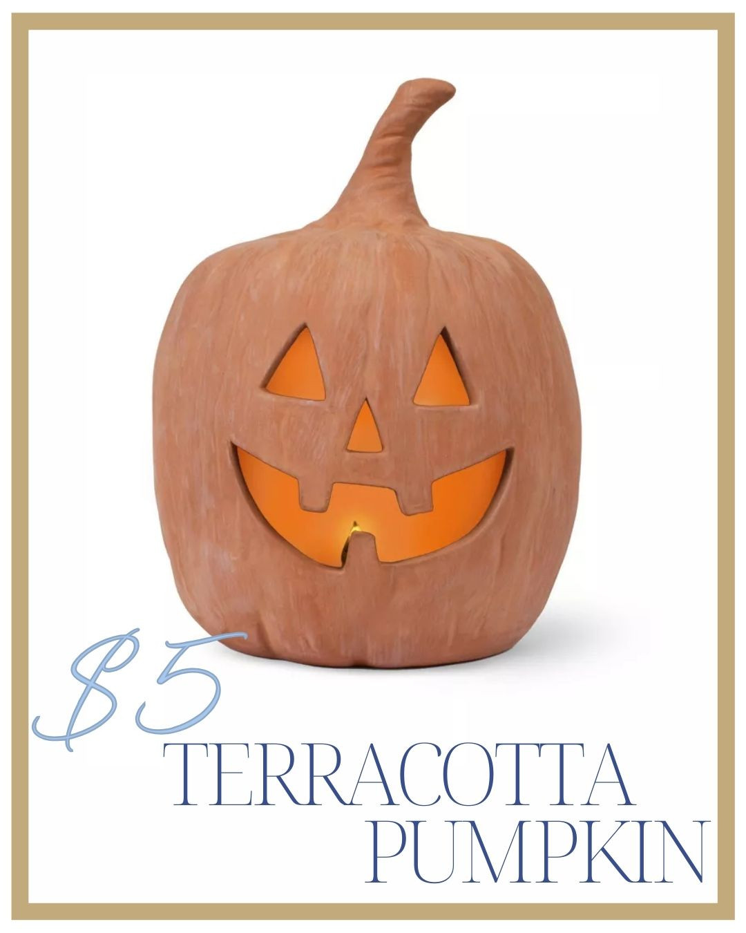 Add the perfect rustic touch to your fall decor with this $5 terracotta pumpkin! 🍂 This budget-friendly jack-o'-lantern is great for Halloween or Thanksgiving decorating. Style it on your porch, mantel, or entryway for cozy seasonal vibes that won’t break the bank.


fall home decor, budget Halloween decor, terracotta pumpkin, pumpkin porch decor, jack-o-lantern decoration 

 #LTKSeasonal #LTKHome