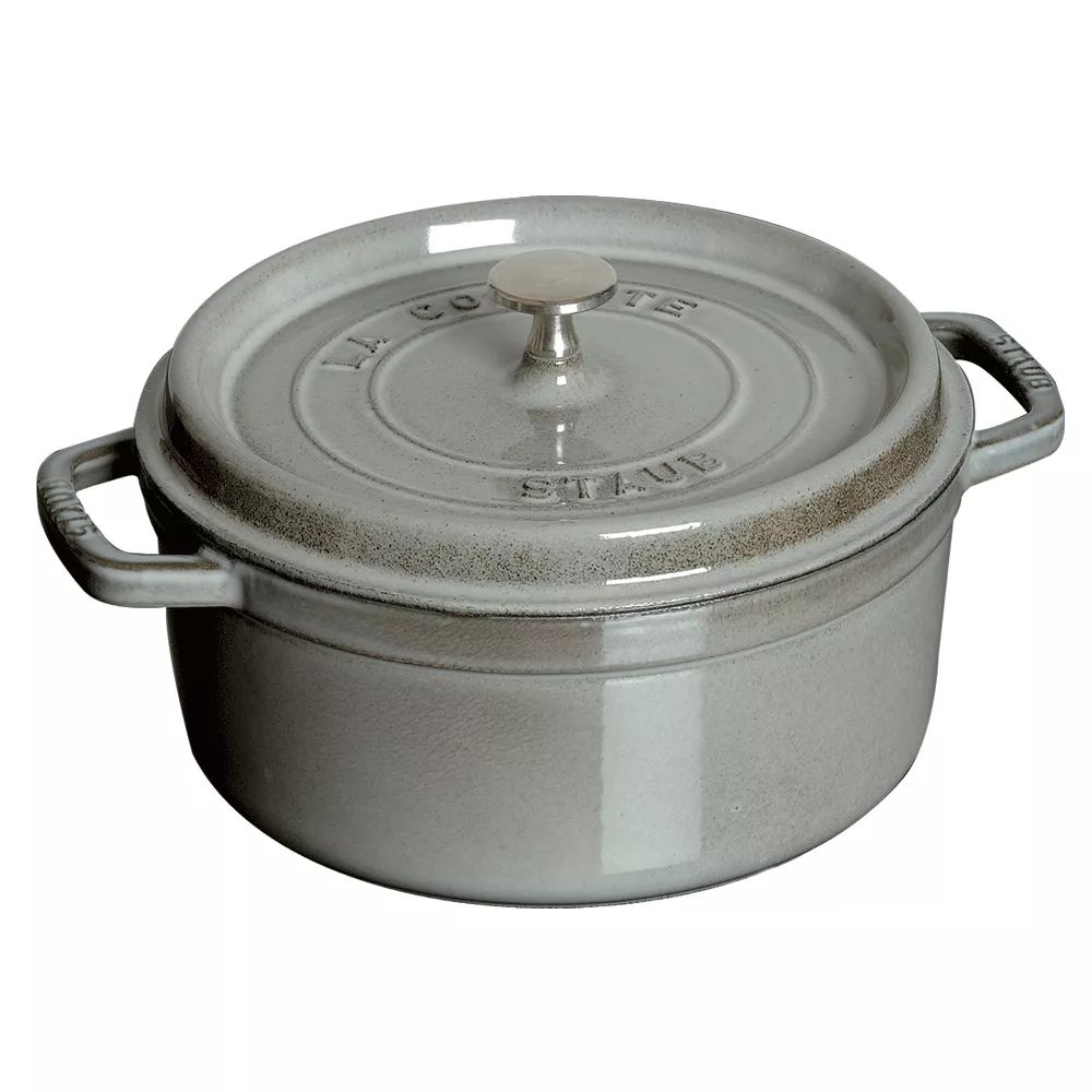 Staub Round Dutch Oven, 4 qt. | Sur La Table | Sur La Table