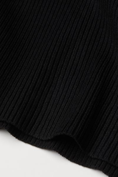 Rib-knit Tank Top | H&M (US + CA)