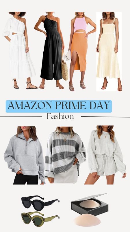 Amazon prime day fashion deals! 
Amazon, prime day, amazon fashion

#LTKstyletip #LTKsalealert #LTKxPrimeDay