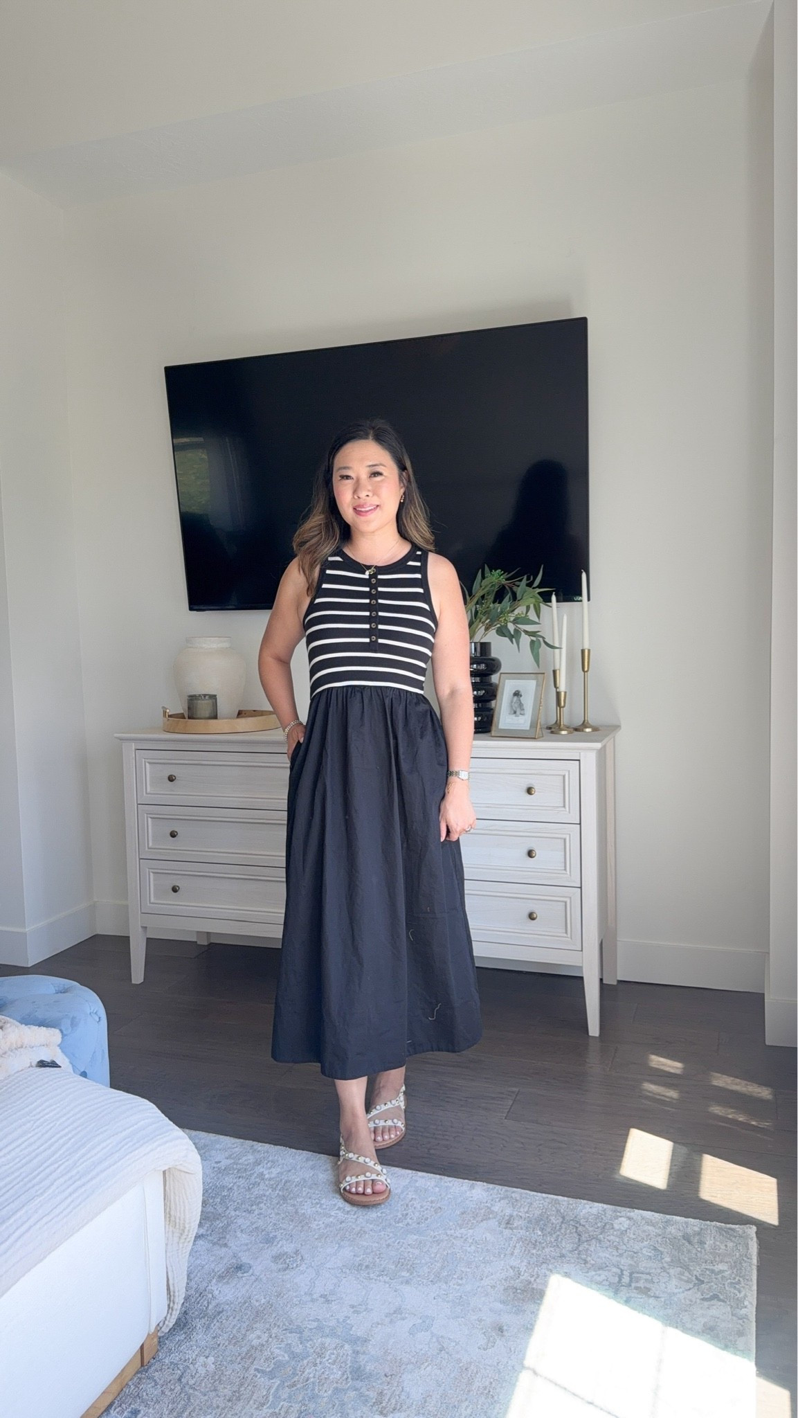 Summer outfit, floral, summer style, outfit inspo, tcs, easy ootd, trending

#LTKSeasonal #LTKootd