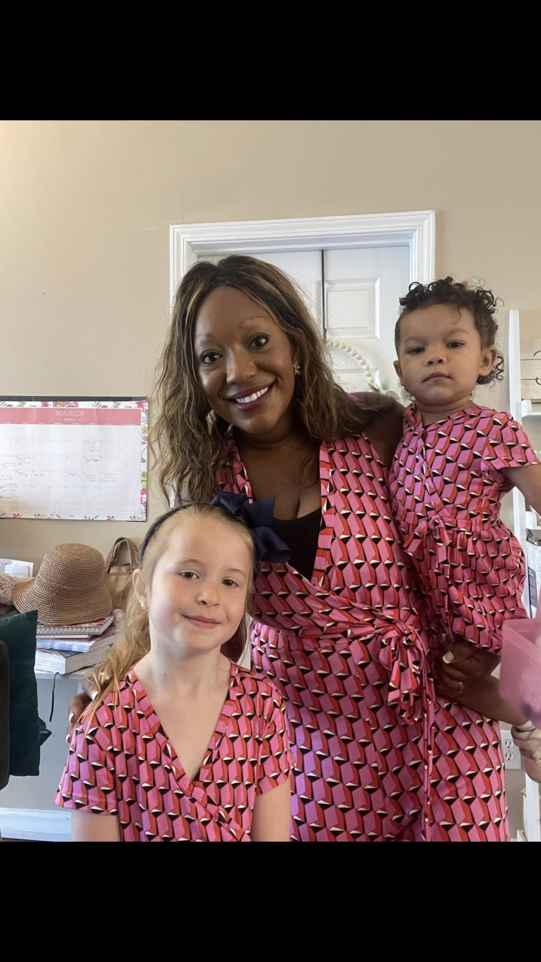 Love wearing our Mommy and Me Easter dresses from Diane Von Furstenberg at Target ❤️😍💕 #easterfinds #easter #mommyandme #dresses #girlsdresses #momlife #homemakerlife #springfinds #easterbasket #easterbaskets

#LTKfamily #LTKkids #LTKfindsunder50