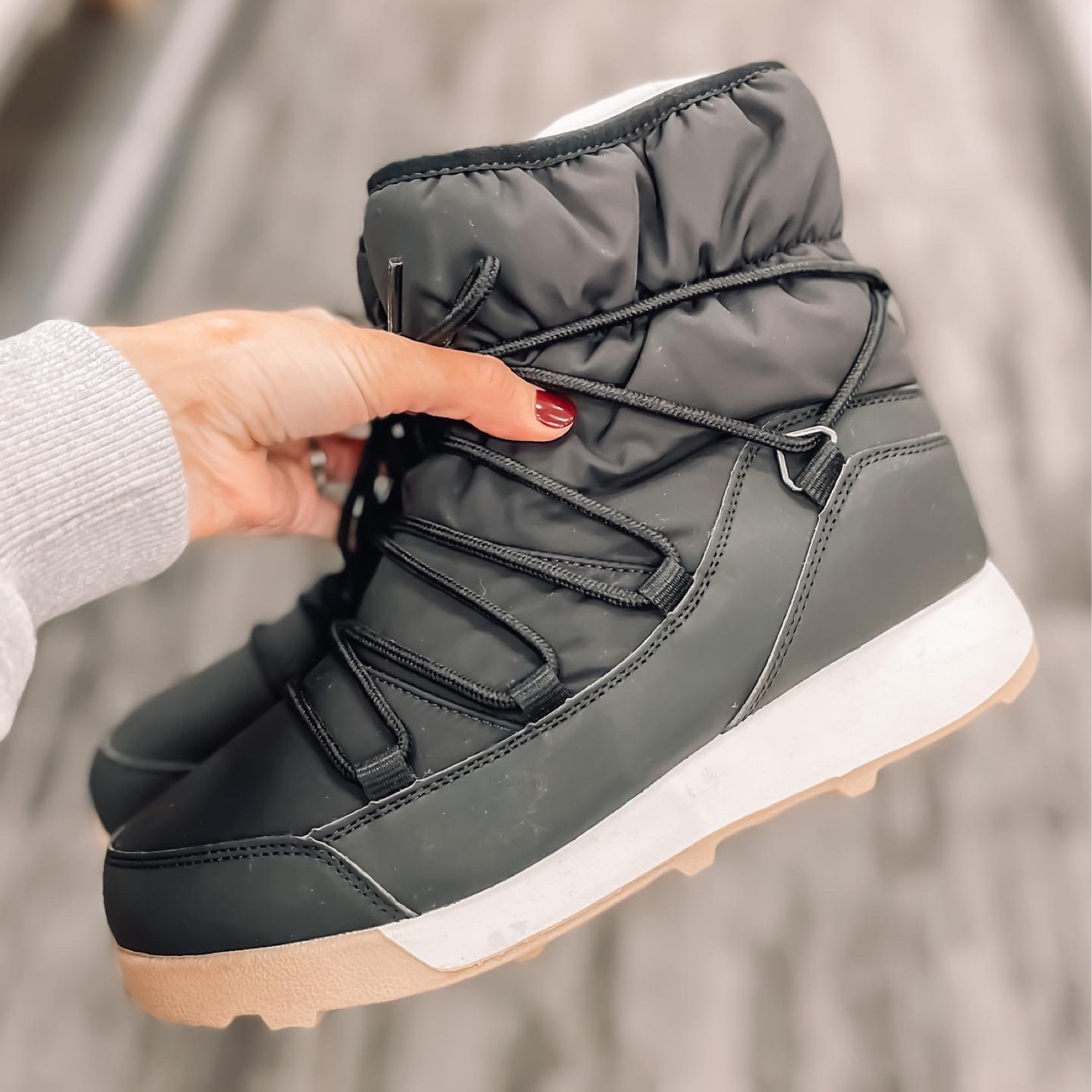 🚨 Target boots on sale! 

Snow boots winter boots hiking boots knee high boots 
Boot sale 




#LTKshoecrush #LTKunder50 #LTKsalealert