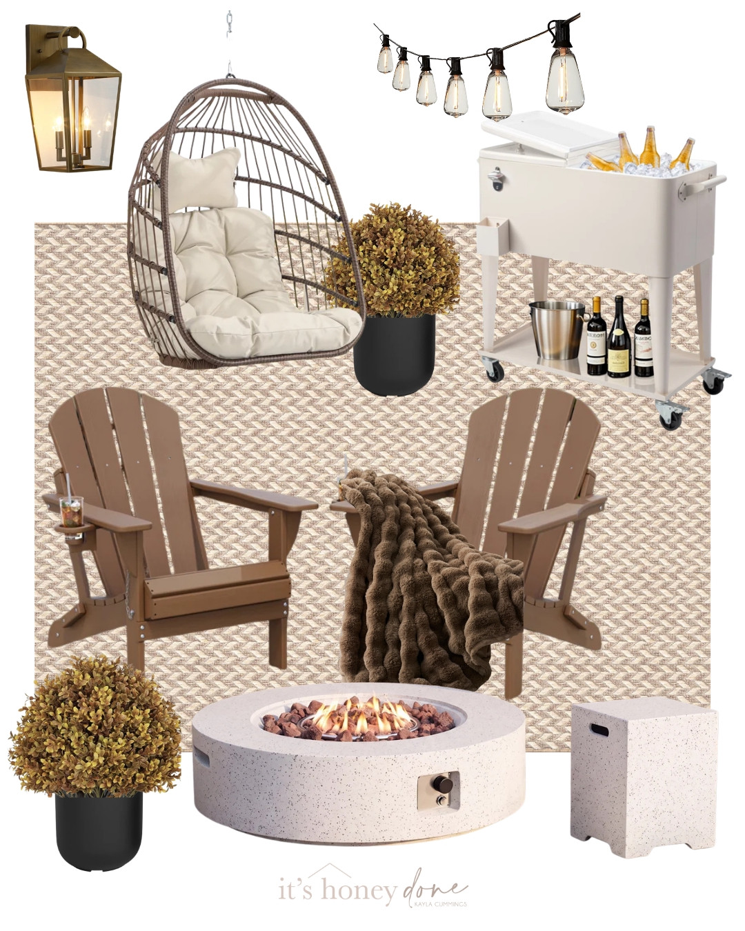 Wayfair fall finds are GOOD this year 👏🏼🍂

From cozy fall home decor and outdoor entertaining finds to game day hosting, tailgating essentials and backyard upgrades, I found so many good Wayfair pieces to transition your home into fall.

Think cozy Wayfair rugs, outdoor furniture, fire pits, fall porch decor, kitchen finds, bar stools, entertaining essentials and everything you need for football season and fall weekends at home.

So many of these Wayfair finds are on major sale right now too! 👀