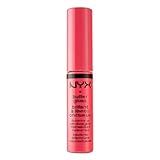 NYX Butter Gloss Lip Gloss BLG 1 Color# CUPCAKE BLG18 | Amazon (US)