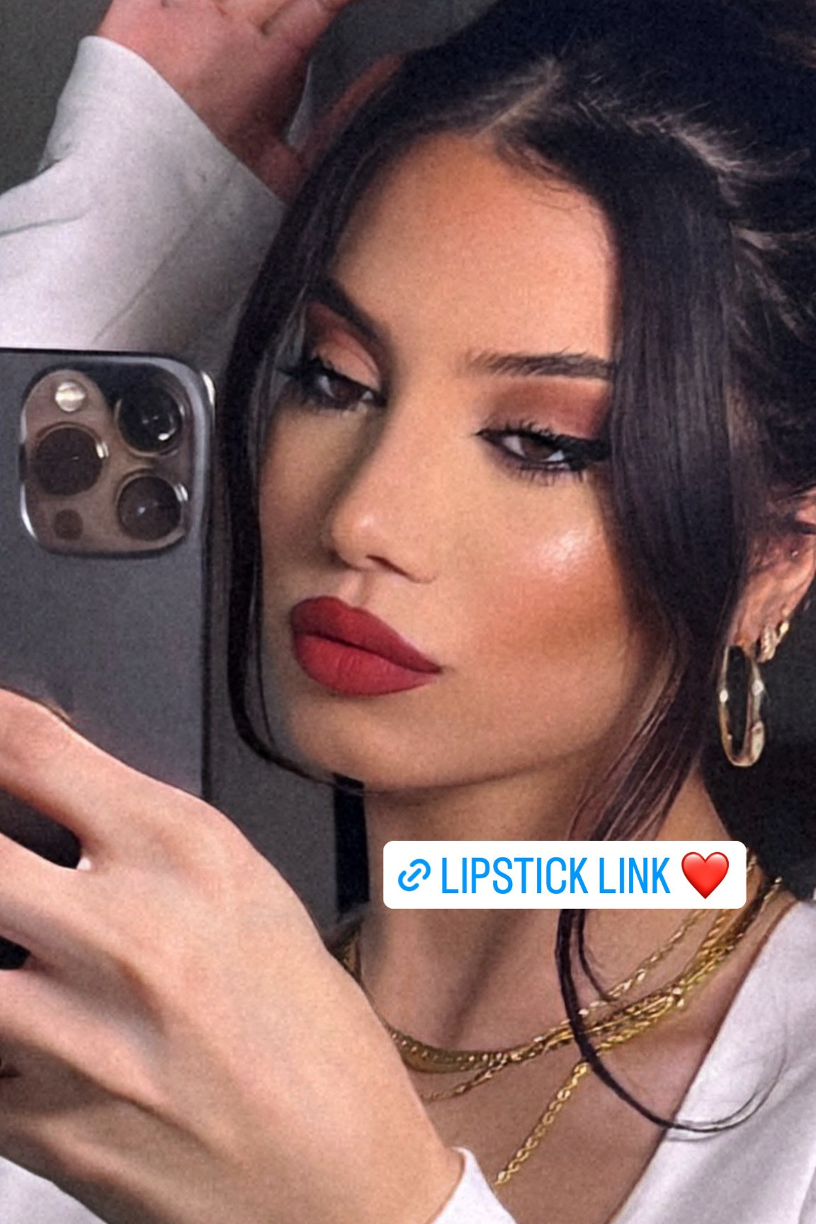 The perfect red lip from Mac cosmetics ❤️ #lipstick #redlips

#LTKCyberSaleUK #LTKbeauty #LTKCyberWeek
