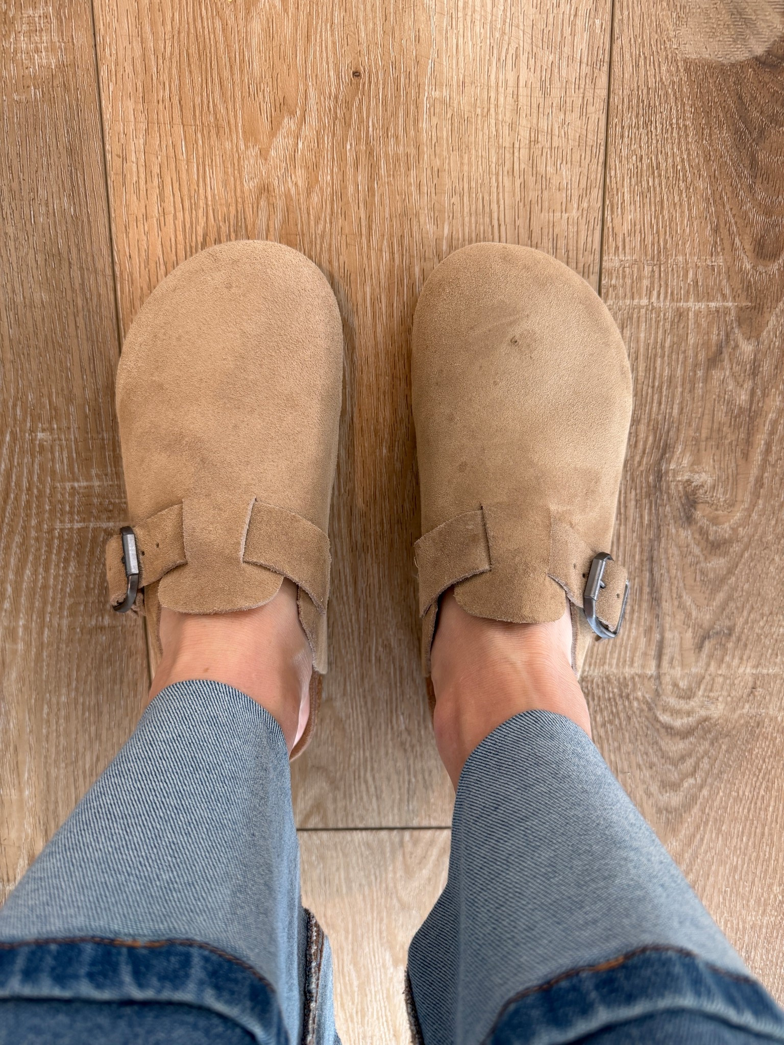 Obsessed with my new clogs from @Fitory 

#LTKOver40 #LTKootd