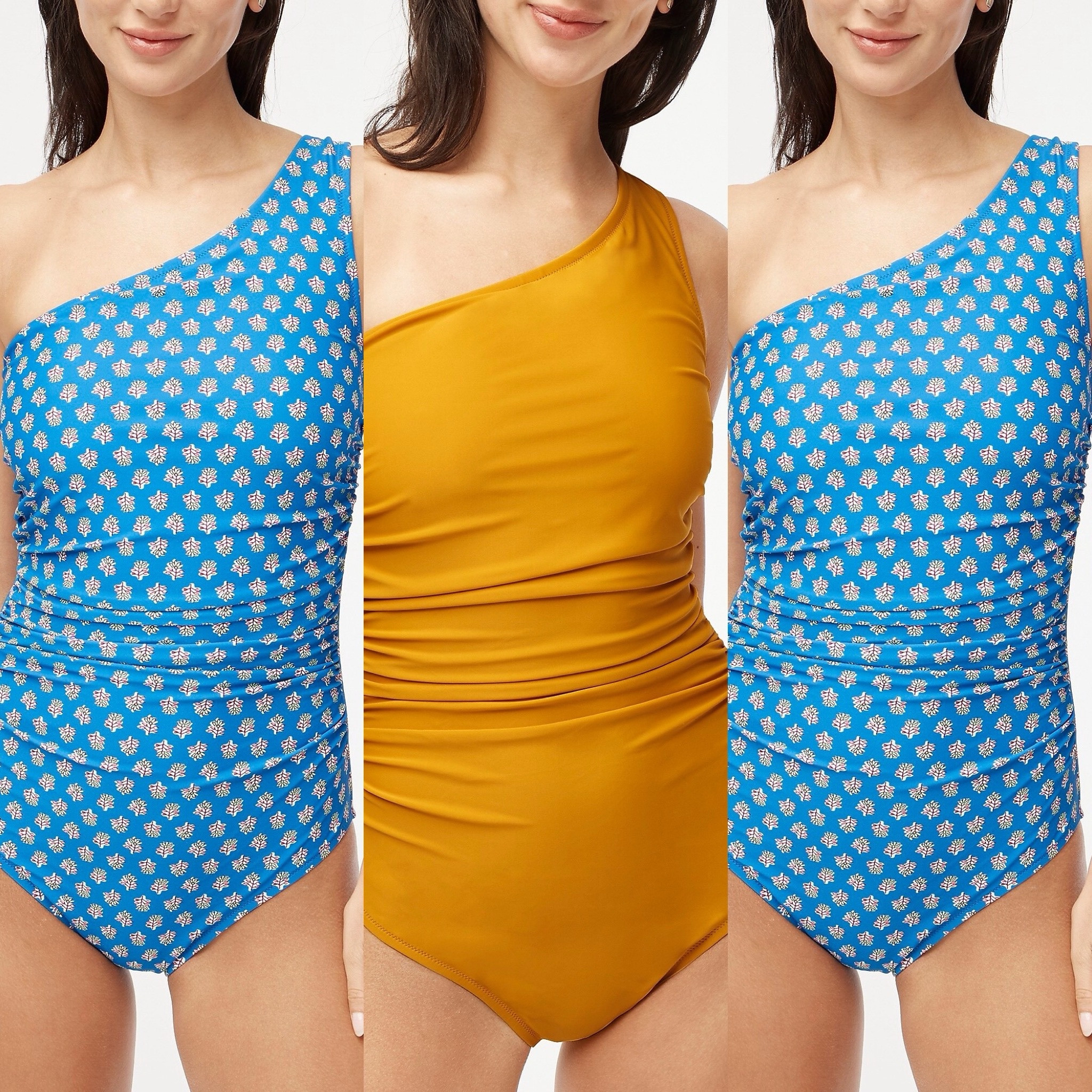 Swim so nice I saved it twice. I’m really feeling this blue and gold and that it’s on sale. #shopdeecloset #shopaholicscloset #swimwear

#LTKSwim #LTKSaleAlert