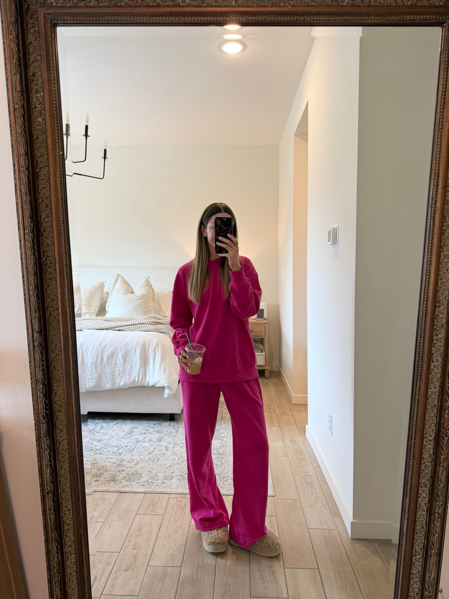 Pink set 🩷

#LTKootd #LTKmomlife #LTKSpringSale