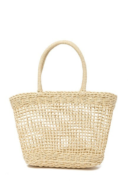 Siona Straw Tote | Nordstrom Rack