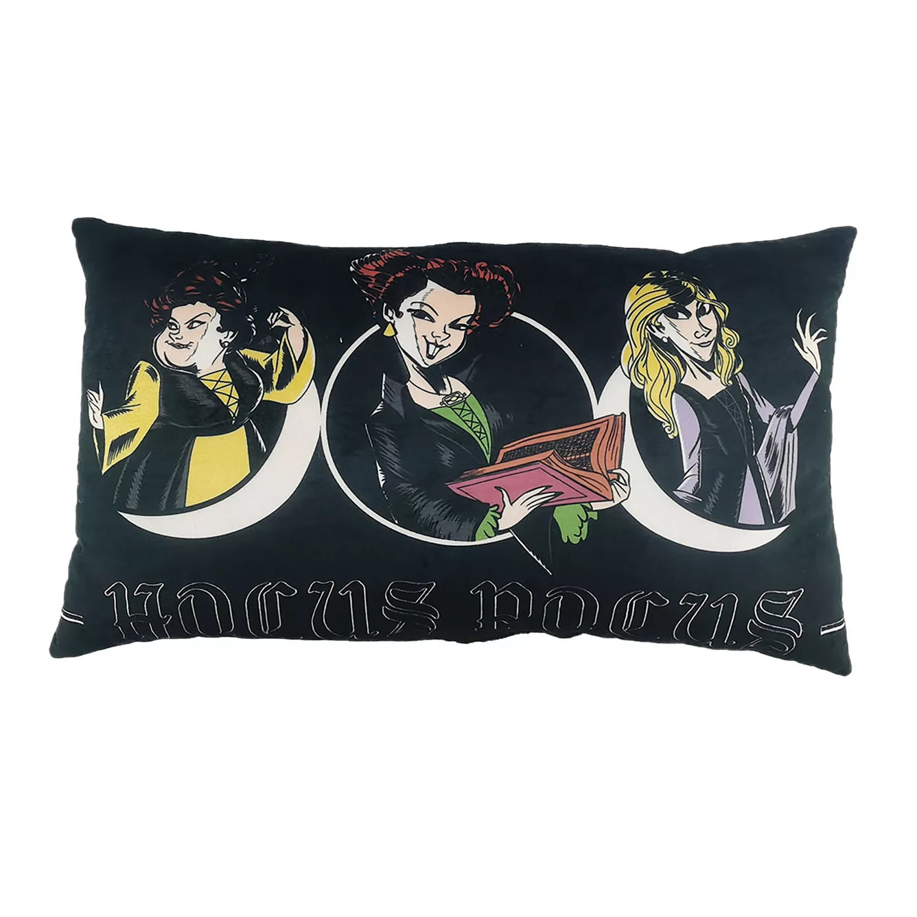 Celebrate Together\u2122 Disney's Hocus Pocus Throw Pillow | Kohl's