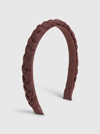 Skinny Braided Headband | Gap (US)