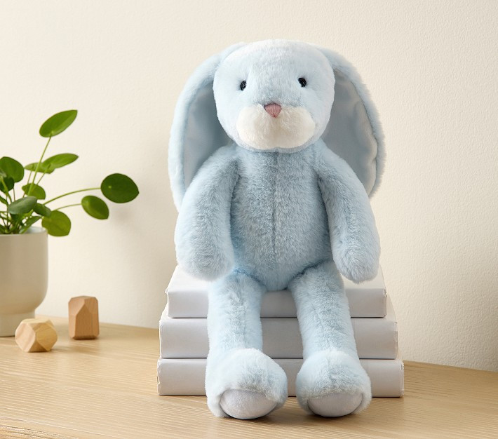 Long-Eared Bunny Plush | Pottery Barn Kids