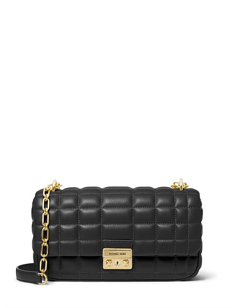 TRIBECA LARGE CHAIN SHOULDER BAG | David Jones (Australia & New Zealand)